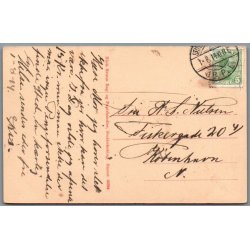 Stubbek�bing - Parti fra Anl�get - Postkort - Brugt