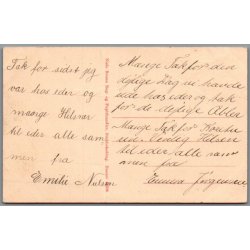 Stubbek�bing - Parti fra Anl�get - Postkort - Ubrugt