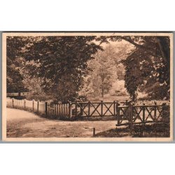 Stubbek�bing - Parti fra Anl�get - Postkort - Ubrugt