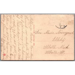 Skj�rringe - Postkort - Brugt