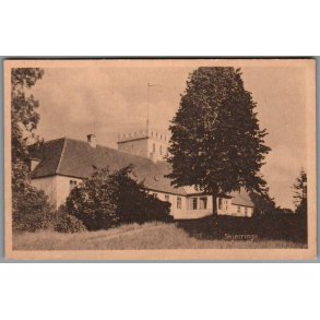 Skj�rringe - Postkort - Ubrugt
