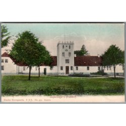 Skj�rringe - Danske Herregaarde F&B 377 - Postkort - Ubrugt