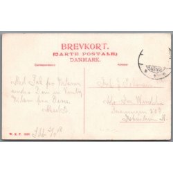 Skj�rringe - Postkort - Brugt