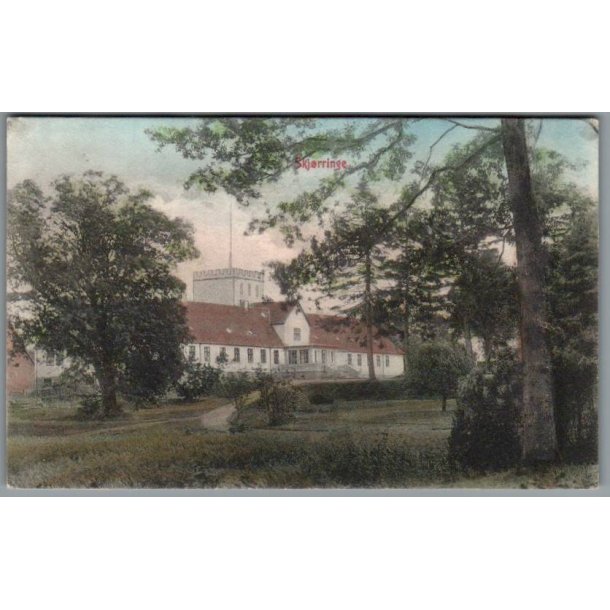 Skj�rringe - Postkort - Brugt