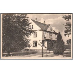 Sorts� Badehotel - Postkort - Brugt