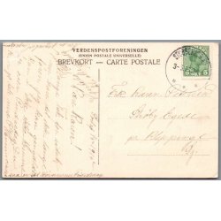 Hilsen fra Sorts� - Postkort - Brugt