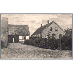 Hilsen fra Sorts� - Postkort - Brugt