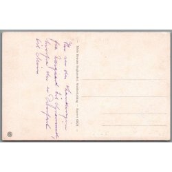 Vejen til Gr�nsund F�rgegaard - Postkort - Ubrugt