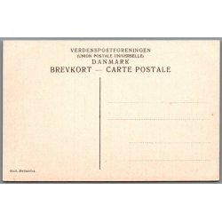 Carlsfeld - Danske Herregaarde F&B 276 - Postkort - Ubrugt