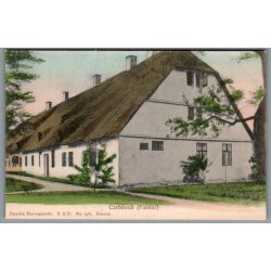 Carlsfeld - Danske Herregaarde F&B 276 - Postkort - Ubrugt