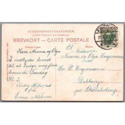 Carlsfeld - Postkort - Brugt