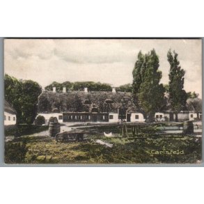 Carlsfeld - Postkort - Brugt