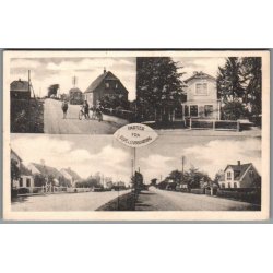 Partier fra Oure ved Stubbek�bing - Postkort - Brugt