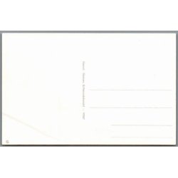 Hesn�s - Parti fra Havnen - Postkort - Ubrugt - Fold !