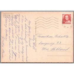 Stubbek�bing - Havnen - Postkort - Brugt