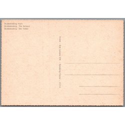 Stubbek�bing - Havnen - Postkort - Ubrugt