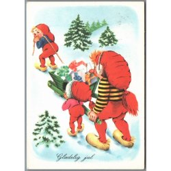 Hansen, Vilhelm - Gl�delig Jul - Brugt