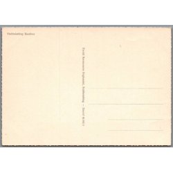 Stubbek�bing Raadhus - Postkort- Ubrugt