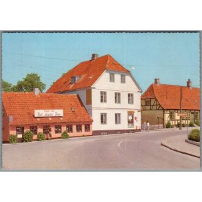 Stubbek�bing - Gadeparti - Postkort - Brugt