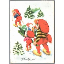 Hansen, Vilhelm - Gl�delig Jul - Brugt