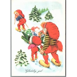 Hansen, Vilhelm - Gl�delig Jul - Brugt