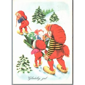 Hansen, Vilhelm - Gl�delig Jul - Brugt