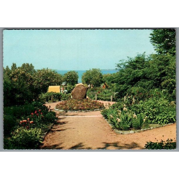 Stubbek�bing - Campingpladsen - Ubrugt