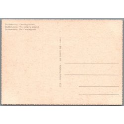 Stubbek�bing - Campingpladsen - Ubrugt