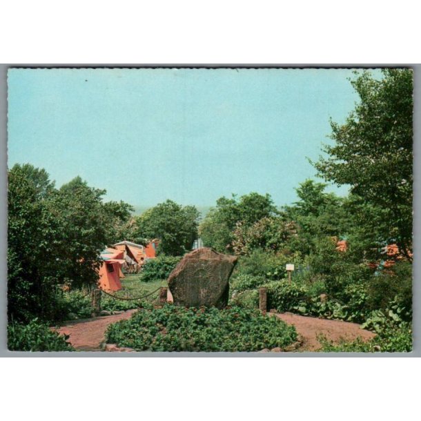 Stubbek�bing - Campingpladsen - Ubrugt