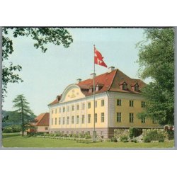 N�sgaard Agerbrugsskole - Postkort - Brugt