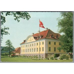 N�sgaard Agerbrugsskole - Postkort - Brugt