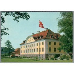 N�sgaard Agerbrugsskole - Postkort - Ubrugt