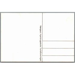 N�sgaard Agerbrugsskole - Postkort - Ubrugt