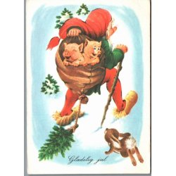 Hansen, Vilhelm - Gl�delig Jul - Brugt