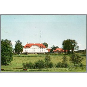 N�sgaard Agerbrugsskole - Postkort - Ubrugt