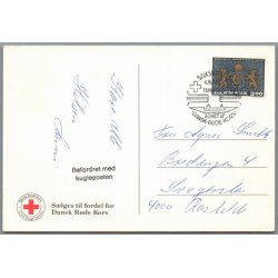 Tunnel under Guldborgsund - Postkort - Brugt