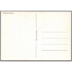 Guldborgsundtunnel - Postkort - Ubrugt