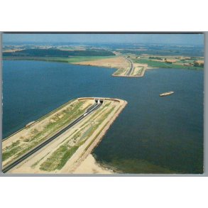 Guldborgsundtunnel - Postkort - Ubrugt