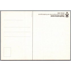 Motorvejstunnel ved Guldborg - Postkort - Ubrugt