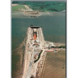 Motorvejstunnel ved Guldborg - Postkort - Ubrugt