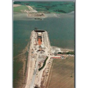 Motorvejstunnel ved Guldborg - Postkort - Ubrugt