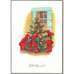 Hansen, Vilhelm - Gl�delig Jul - Brugt