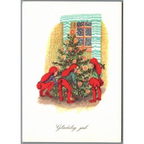 Hansen, Vilhelm - Gl�delig Jul - Brugt