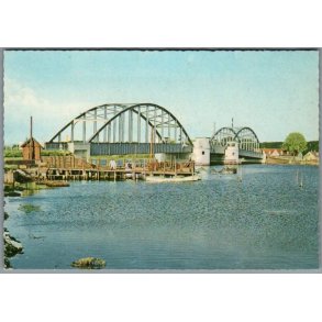 Guldborgsundbroen - Postkort - Ubrugt