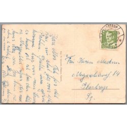 Partier fra Eskildstrup pr. Pederstrup ST. - Postkort - Brugt