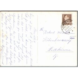 Mlle Eskildstrup - Fotokort - Postkort - Brugt