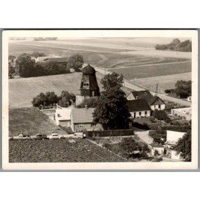 M�lle Eskildstrup - Fotokort - Postkort - Brugt