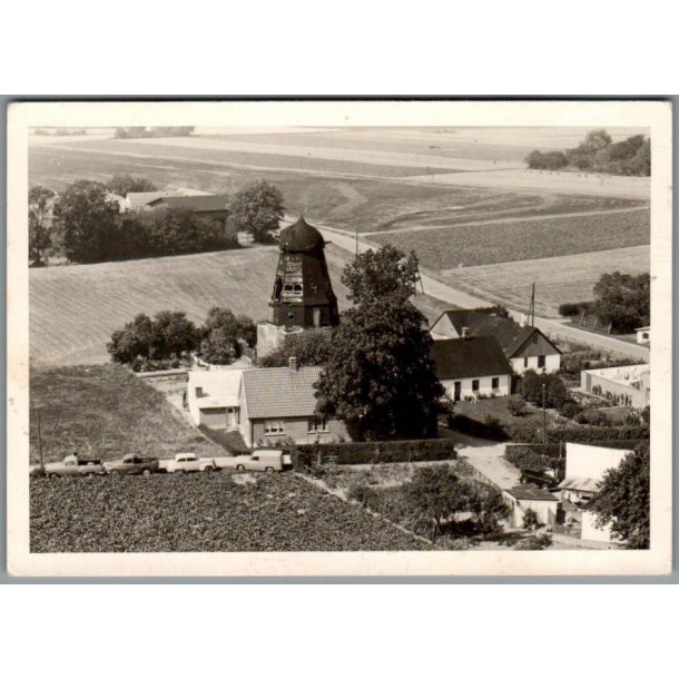 Mlle Eskildstrup - Fotokort - Postkort - Brugt