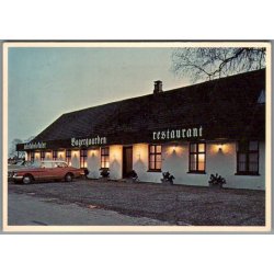 Restaurant Bagergaarden - Falkerslev - Postkort - Brugt