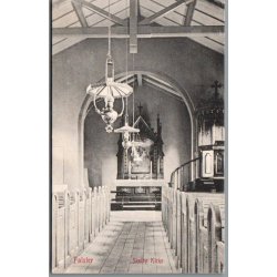 Falster - Skelby Kirke - Gedser - Postkort - Ubrugt